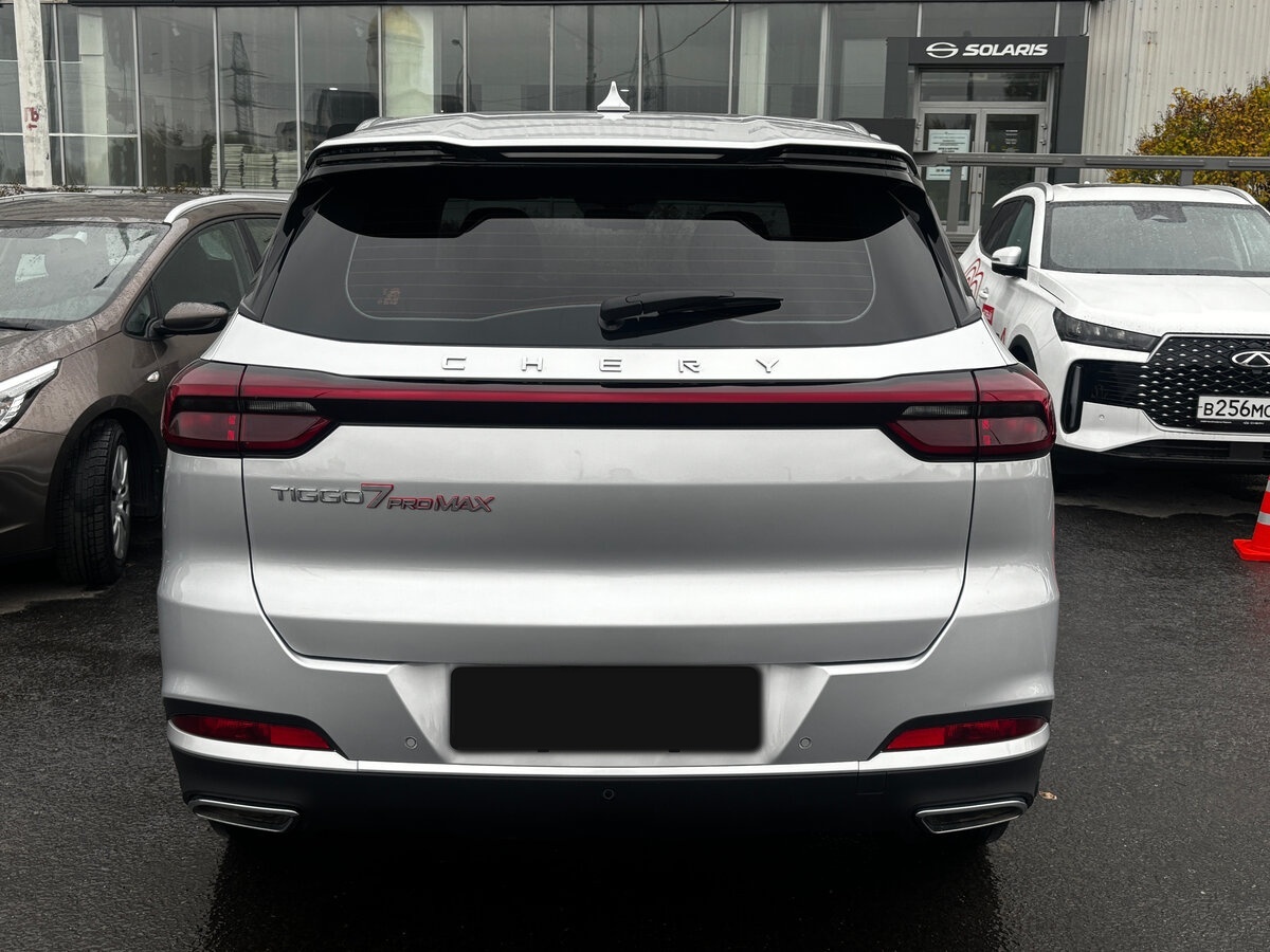 Chery Tiggo 7 Pro Max с пробегом — 2023 год. Фото: #5