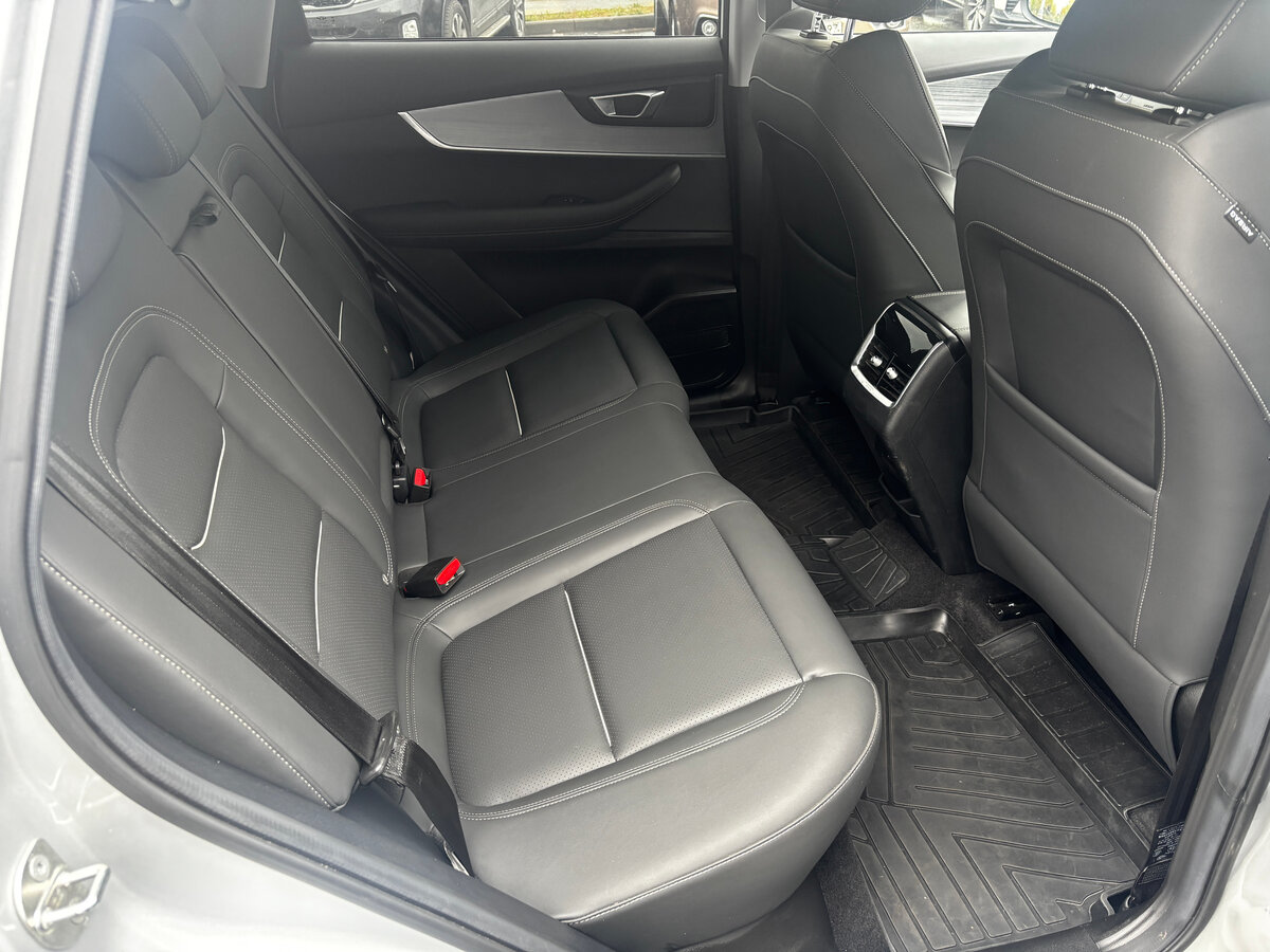 Chery Tiggo 7 Pro Max с пробегом — 2023 год. Фото: #9