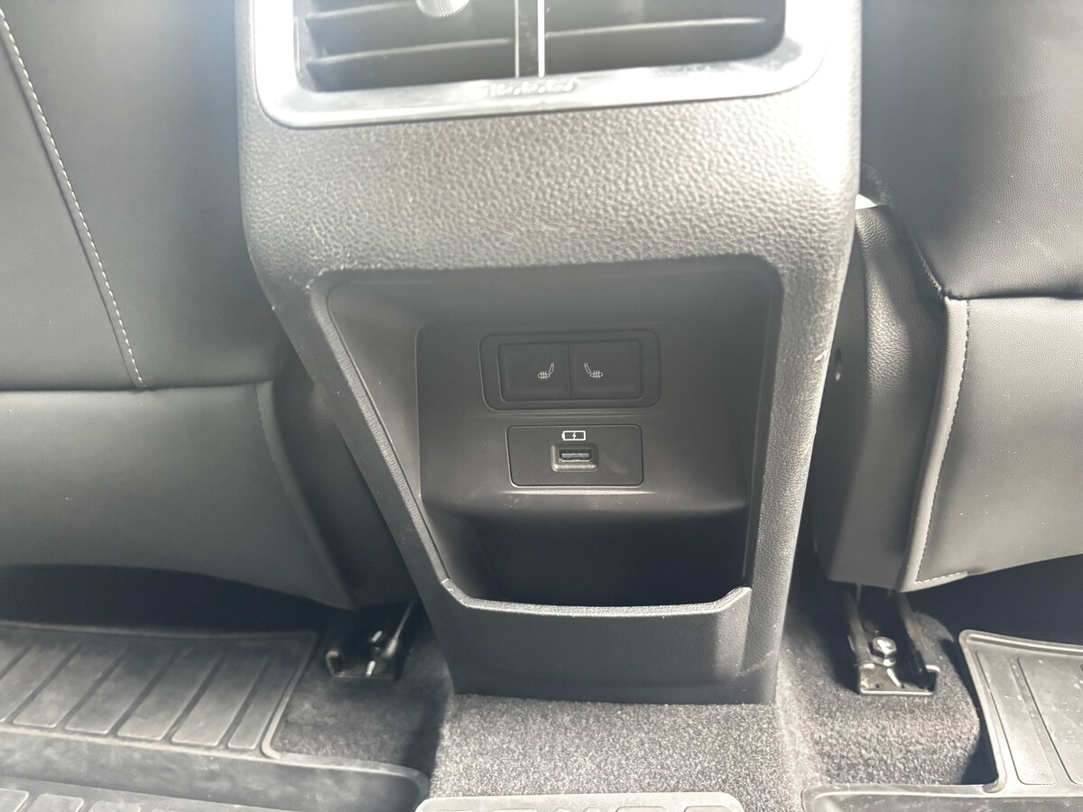 Chery Tiggo 7 Pro Max с пробегом — 2023 год. Фото: #11