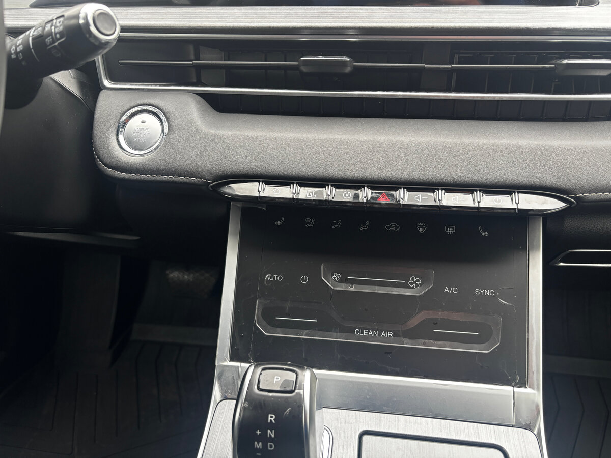 Chery Tiggo 7 Pro Max с пробегом — 2023 год. Фото: #12