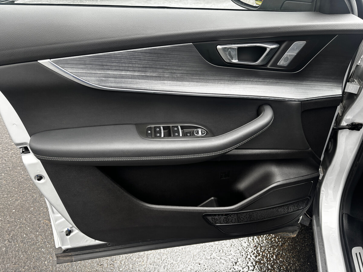 Chery Tiggo 7 Pro Max с пробегом — 2023 год. Фото: #16