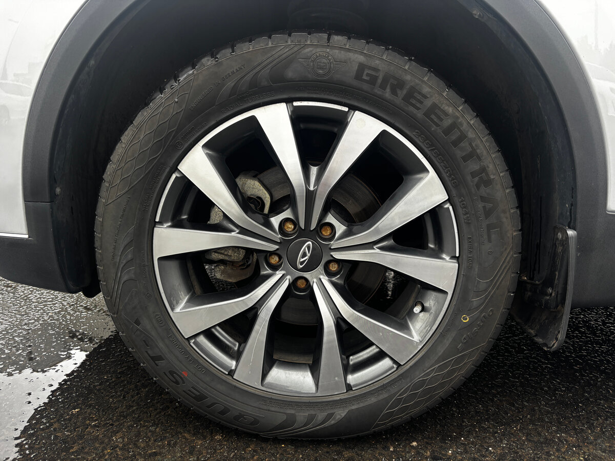 Chery Tiggo 7 Pro Max с пробегом — 2023 год. Фото: #18