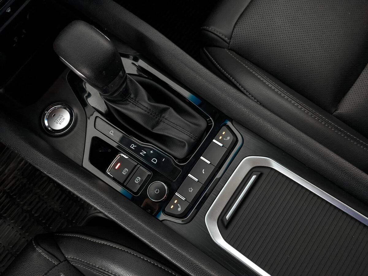 Chery Tiggo 4 с пробегом — 2022 год. Фото: #19