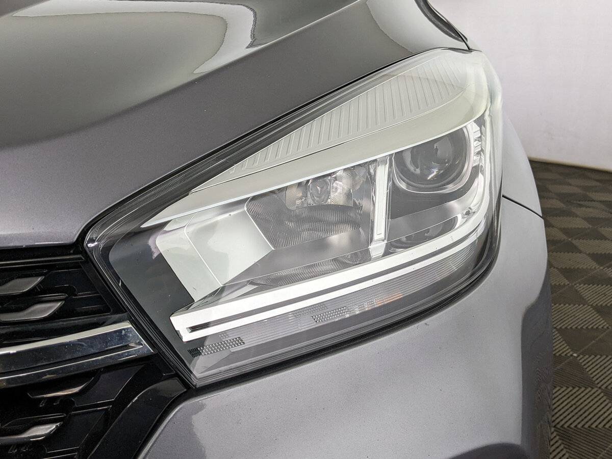 Chery Tiggo 4 с пробегом — 2022 год. Фото: #9