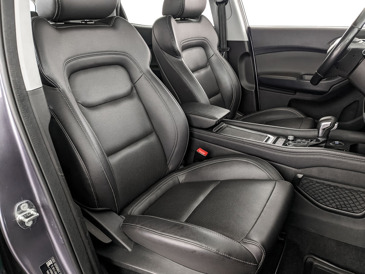 Chery Tiggo 4 с пробегом — 2022 год. Фото: #21