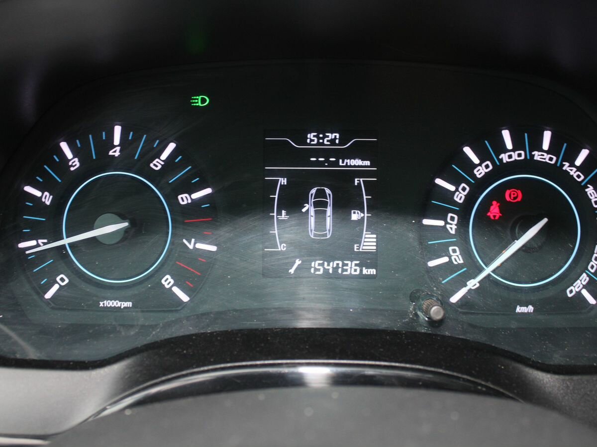 Chery Tiggo 3 с пробегом — 2018 год. Фото: #6