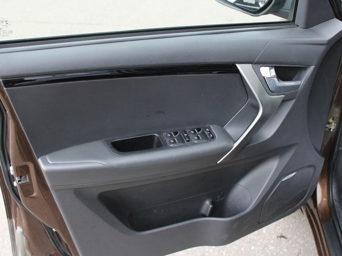 Chery Tiggo 3 с пробегом — 2018 год. Фото: #9