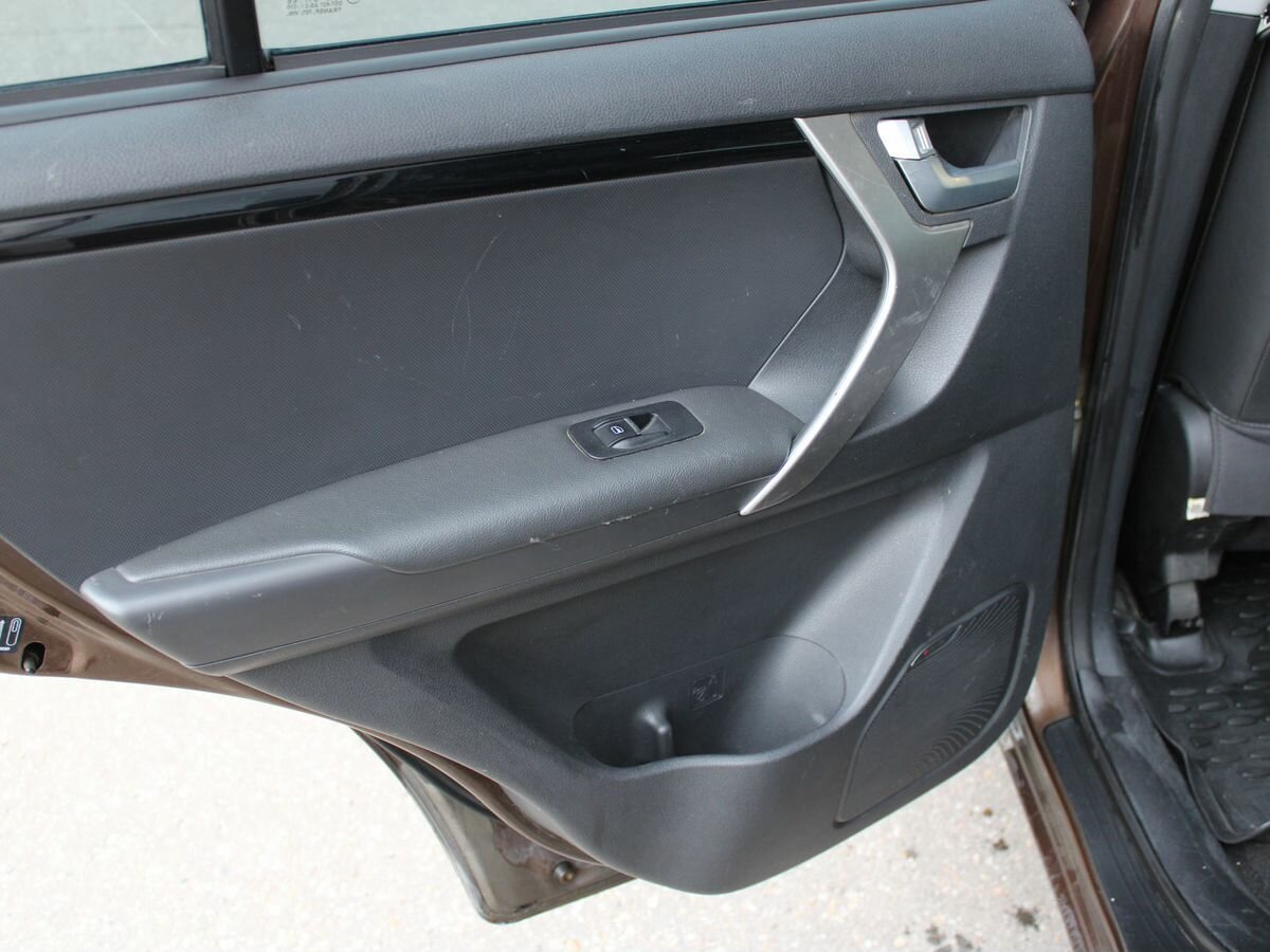 Chery Tiggo 3 с пробегом — 2018 год. Фото: #11