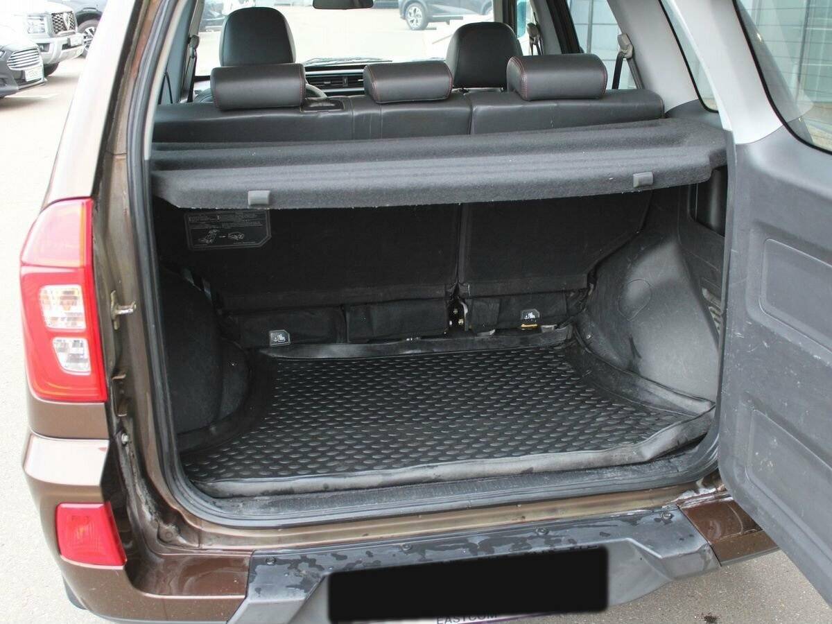 Chery Tiggo 3 с пробегом — 2018 год. Фото: #12