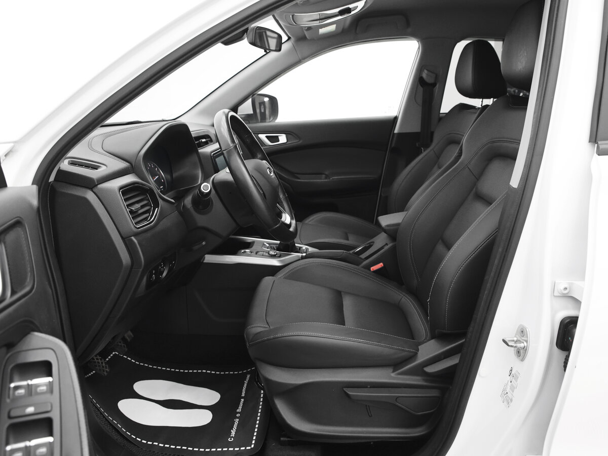 Chery Tiggo 4 с пробегом — 2021 год. Фото: #14