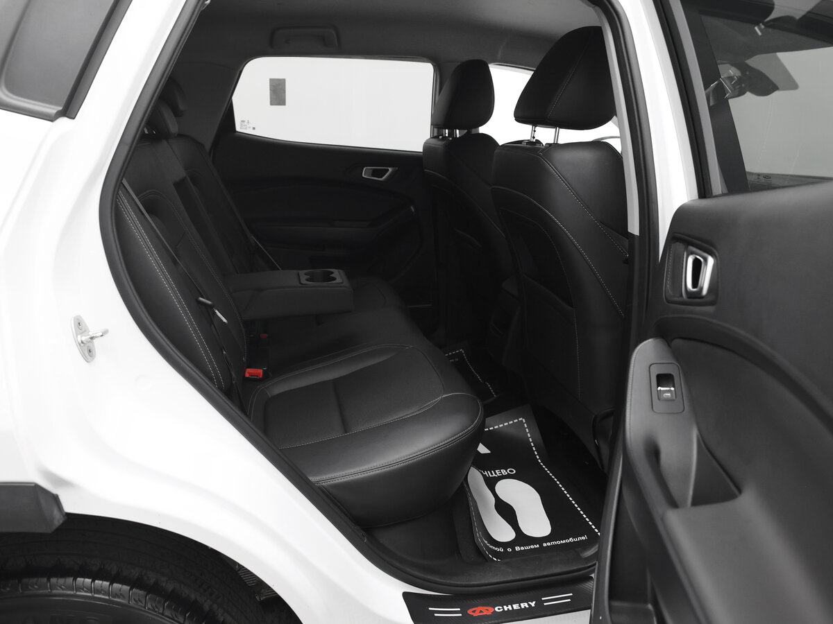 Chery Tiggo 4 с пробегом — 2021 год. Фото: #15