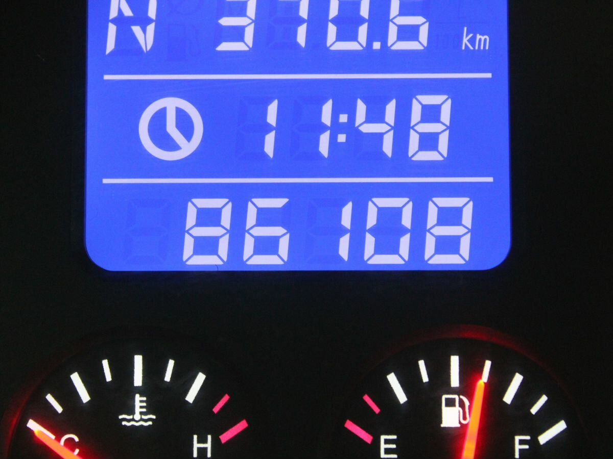 Chery Tiggo (T11) с пробегом — 2015 год. Фото: #10