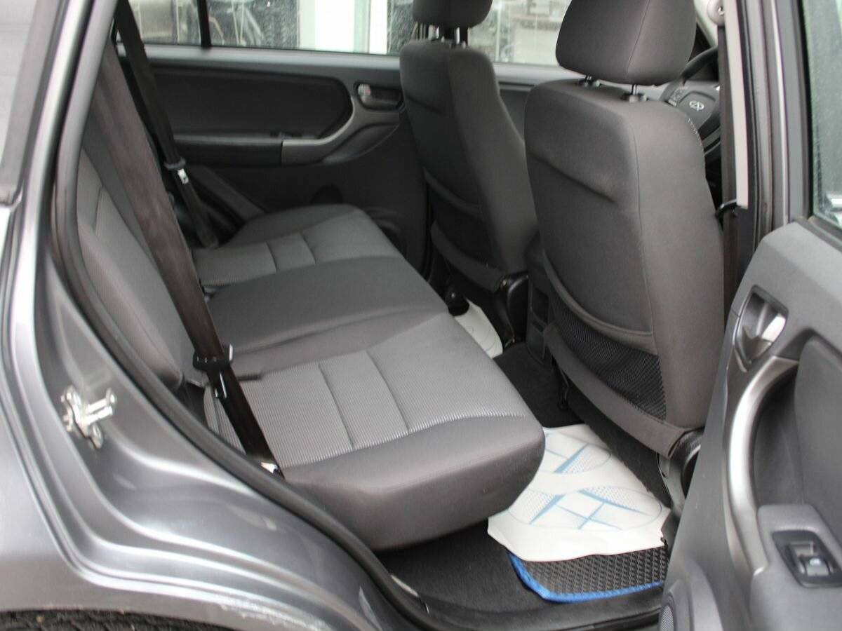 Chery Tiggo (T11) с пробегом — 2015 год. Фото: #16