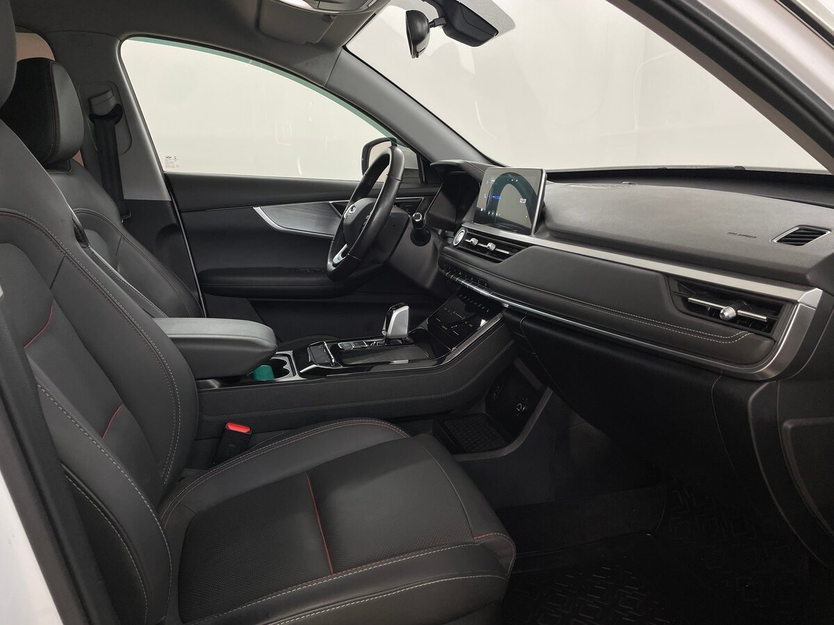 Chery Tiggo 7 Pro с пробегом — 2021 год. Фото: #10