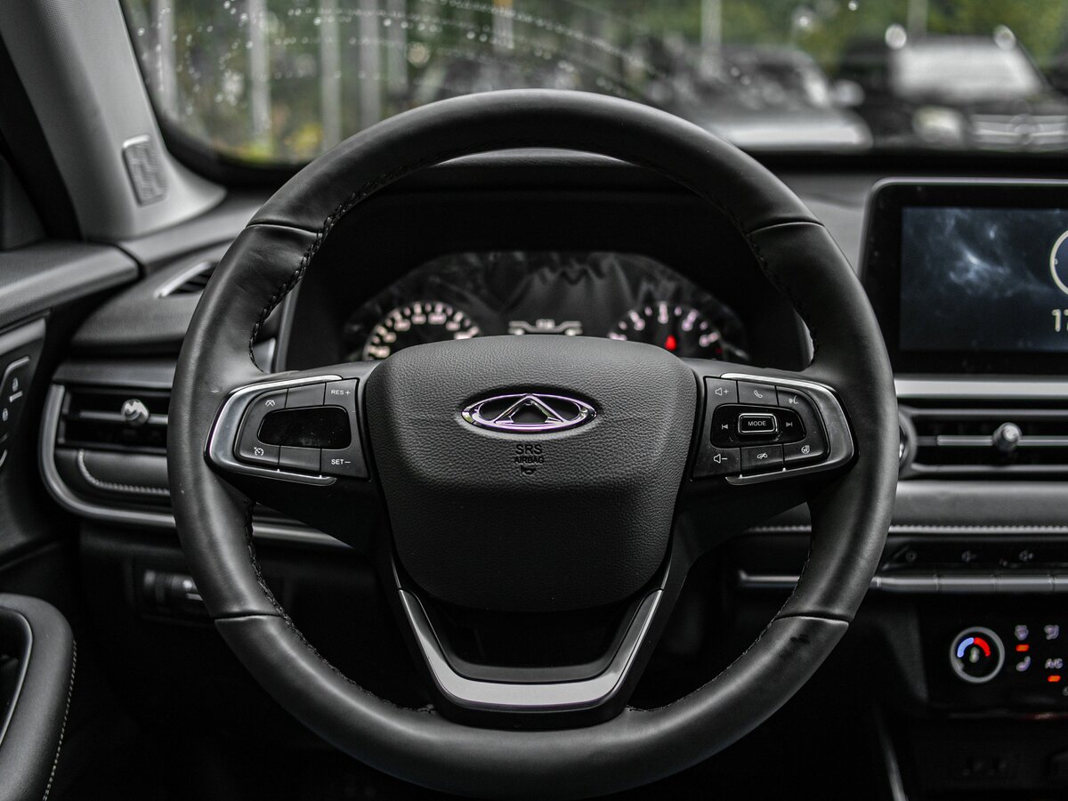 Chery Tiggo 4 Pro с пробегом — 2025 год. Фото: #6