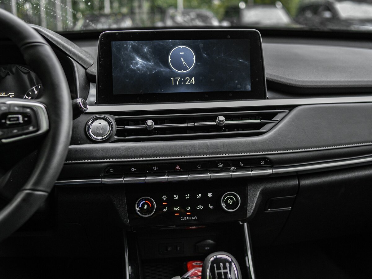 Chery Tiggo 4 Pro с пробегом — 2025 год. Фото: #7