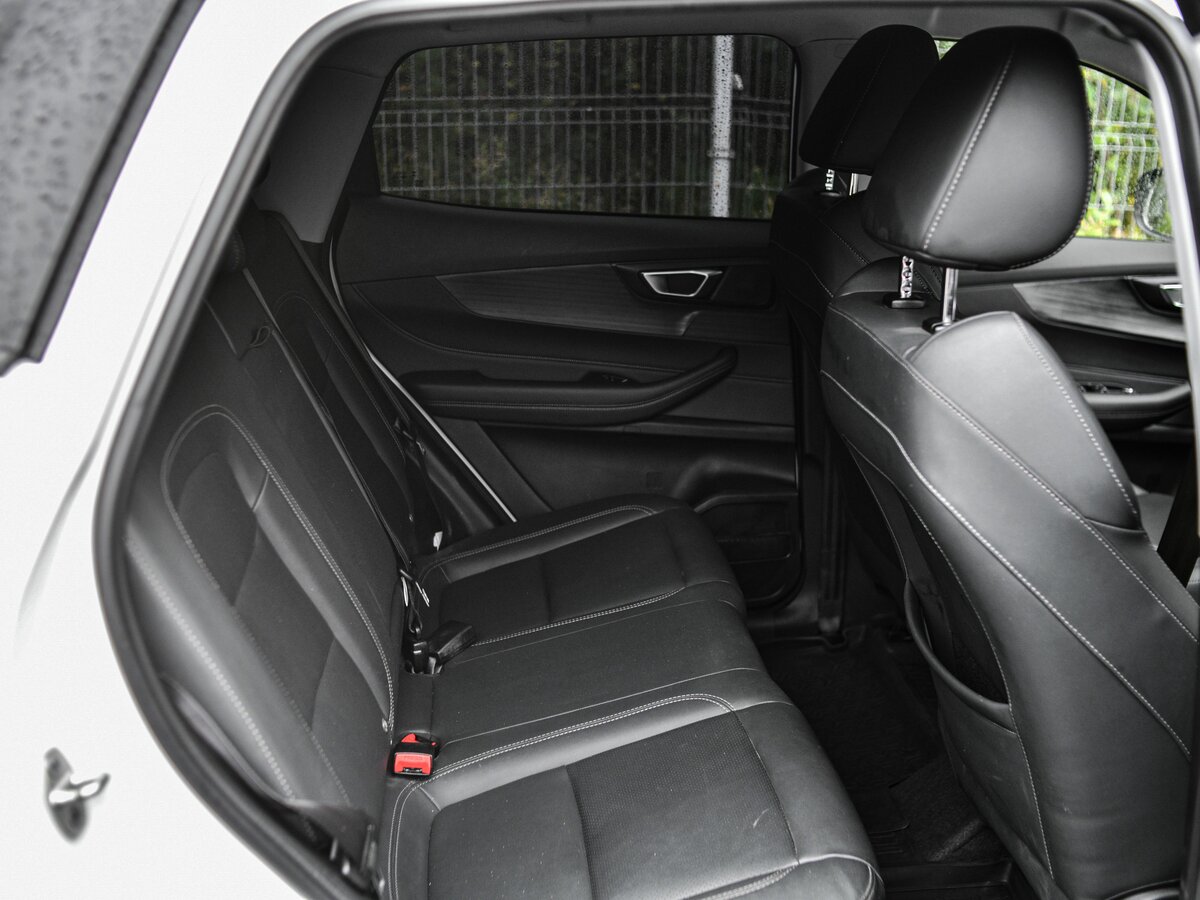 Chery Tiggo 4 Pro с пробегом — 2025 год. Фото: #10