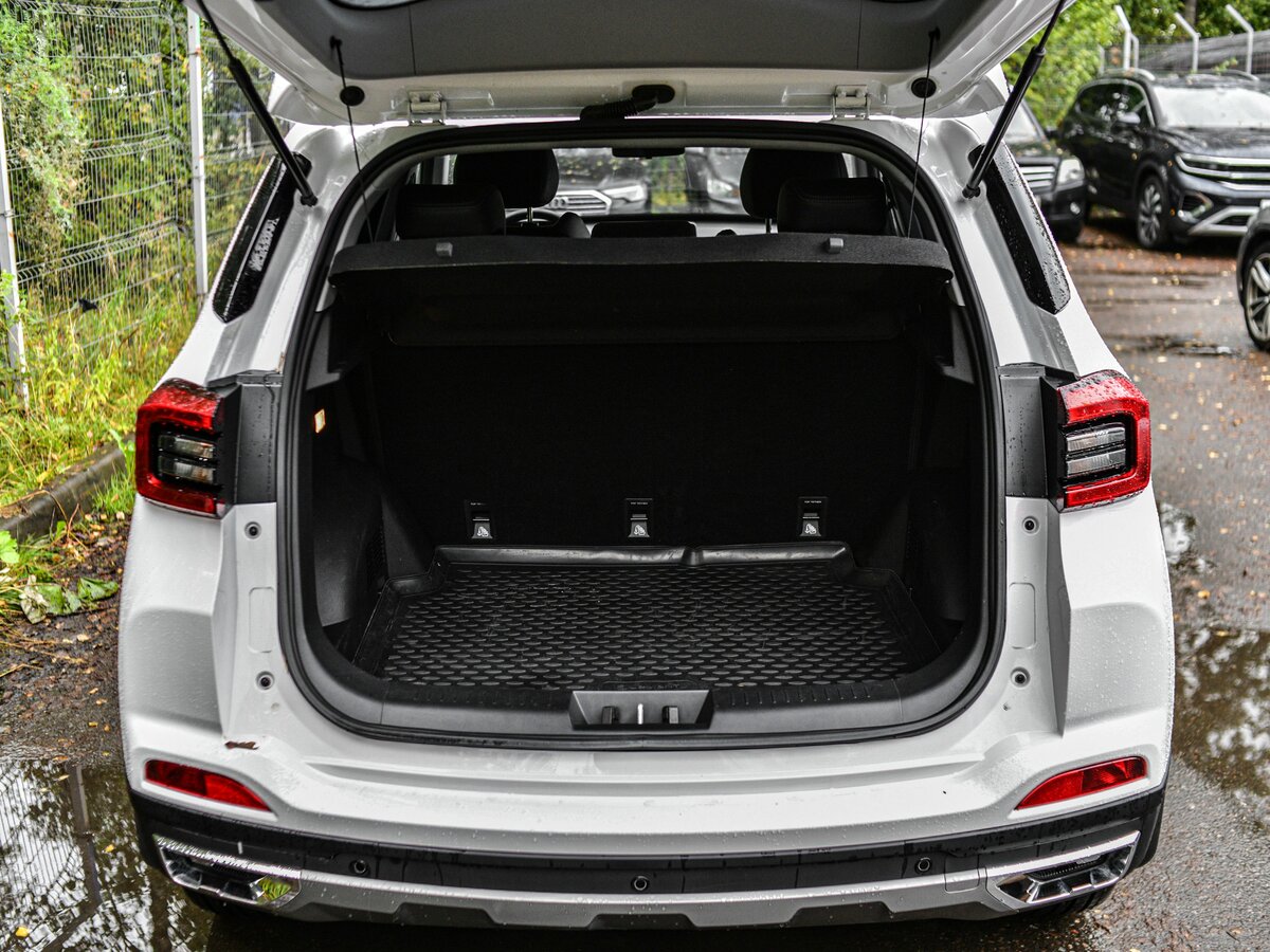 Chery Tiggo 4 Pro с пробегом — 2025 год. Фото: #12