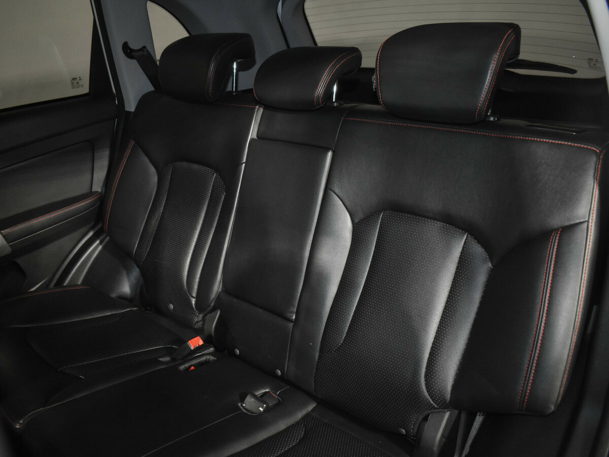 Chery Tiggo 5 с пробегом — 2016 год. Фото: #6