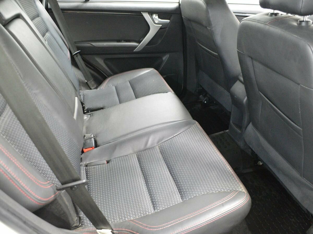 Chery Tiggo 3 с пробегом — 2019 год. Фото: #12