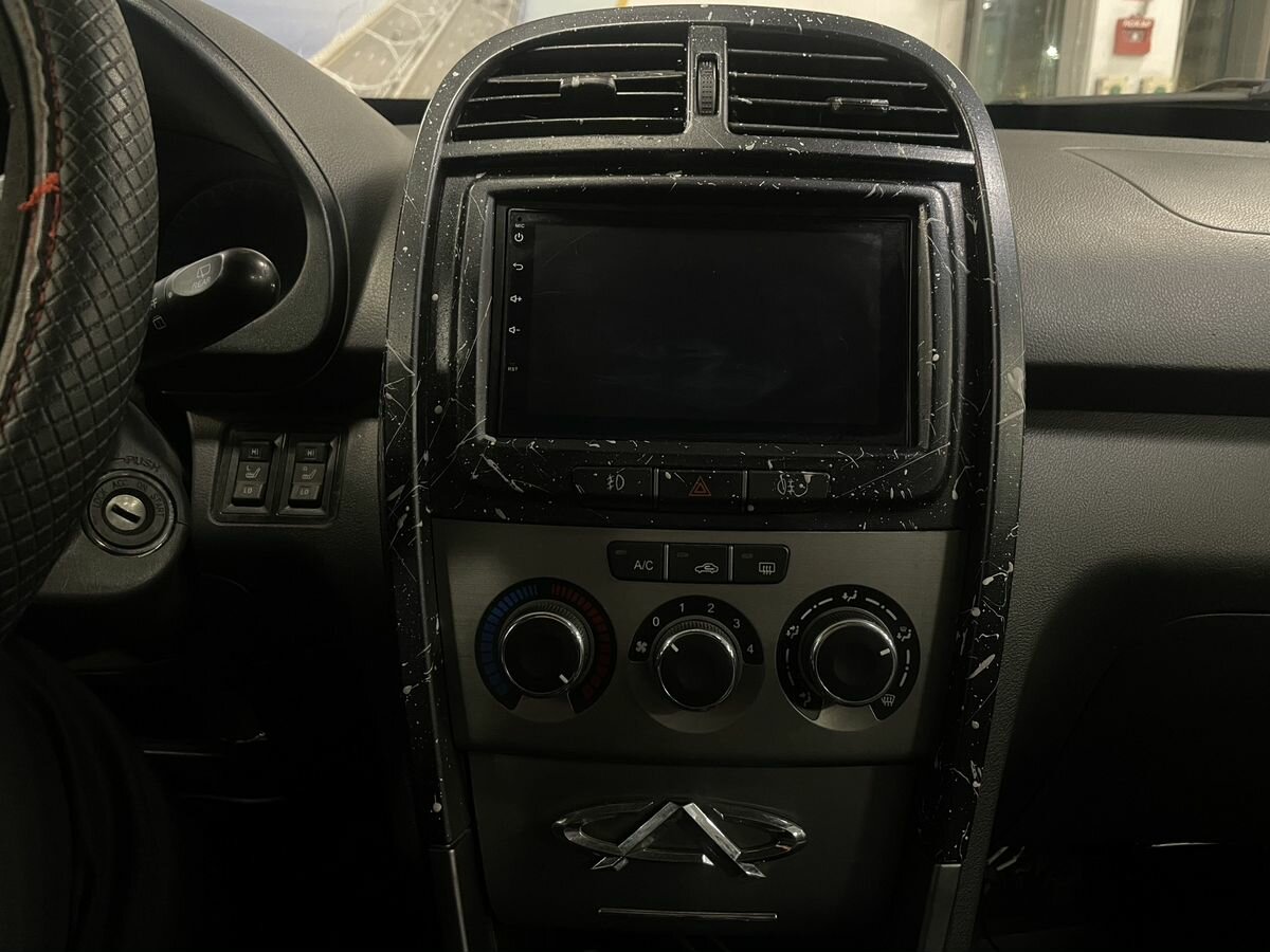 Chery Tiggo (T11) с пробегом — 2014 год. Фото: #5