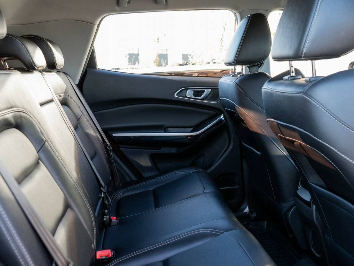 Chery Tiggo 4 с пробегом — 2019 год. Фото: #8