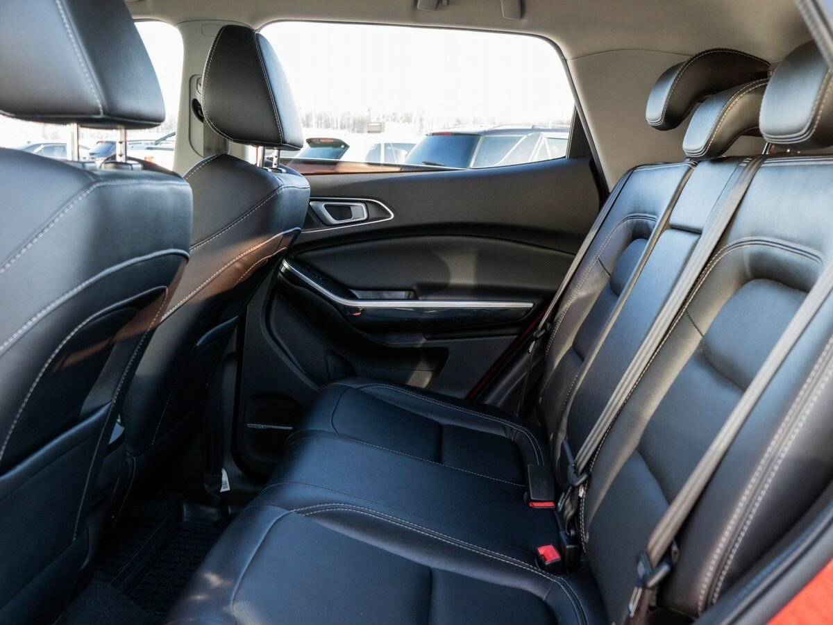 Chery Tiggo 4 с пробегом — 2019 год. Фото: #10