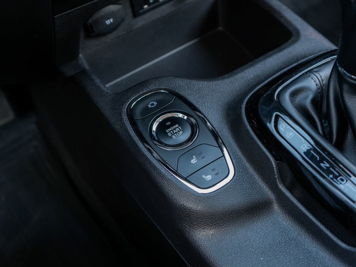 Chery Tiggo 4 с пробегом — 2019 год. Фото: #15