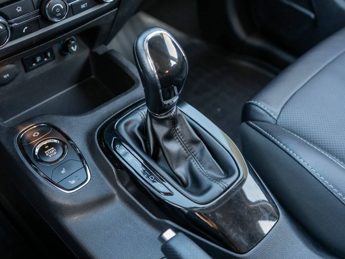 Chery Tiggo 4 с пробегом — 2019 год. Фото: #16