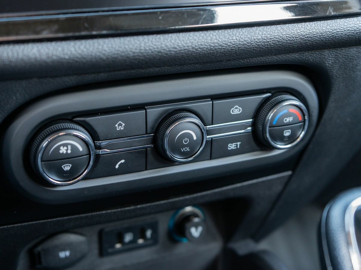 Chery Tiggo 4 с пробегом — 2019 год. Фото: #17