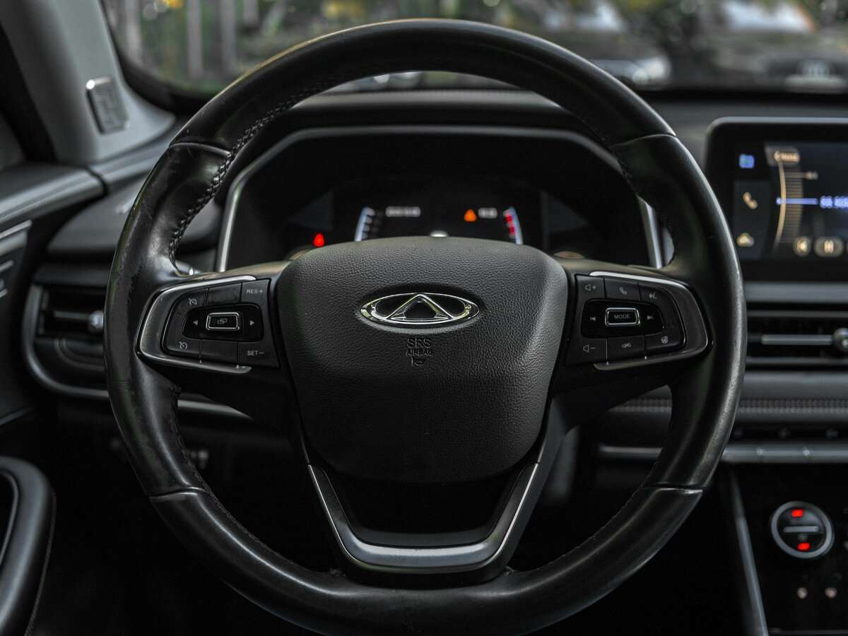 Chery Tiggo 8 с пробегом — 2020 год. Фото: #6