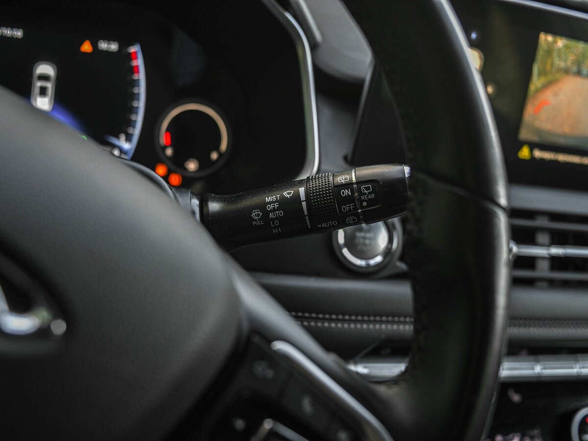 Chery Tiggo 8 с пробегом — 2020 год. Фото: #7