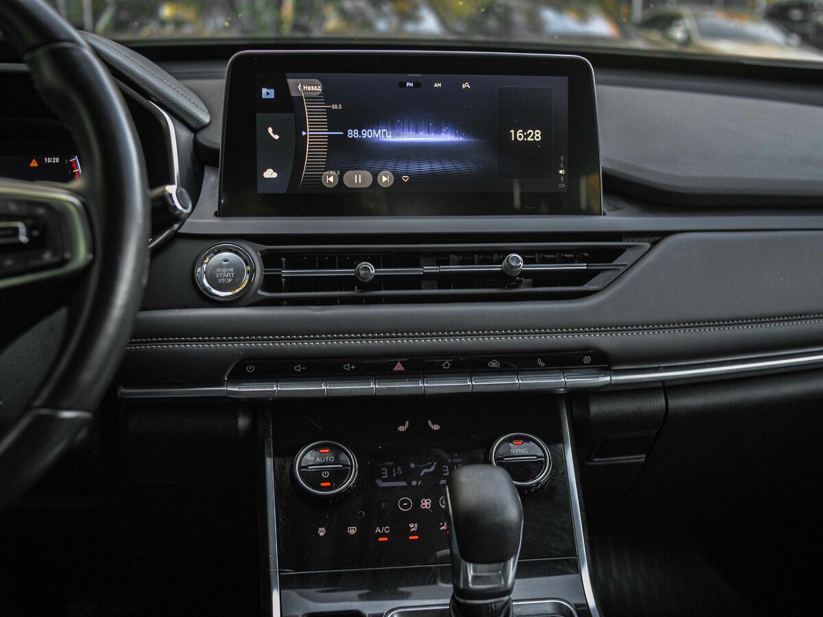 Chery Tiggo 8 с пробегом — 2020 год. Фото: #8