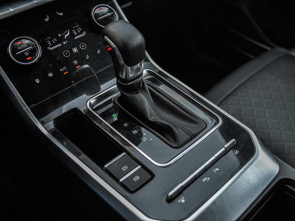 Chery Tiggo 8 с пробегом — 2020 год. Фото: #9