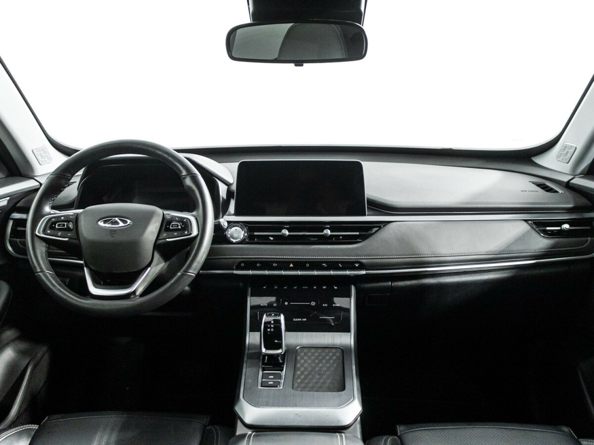 Chery Tiggo 4 Pro с пробегом — 2023 год. Фото: #12