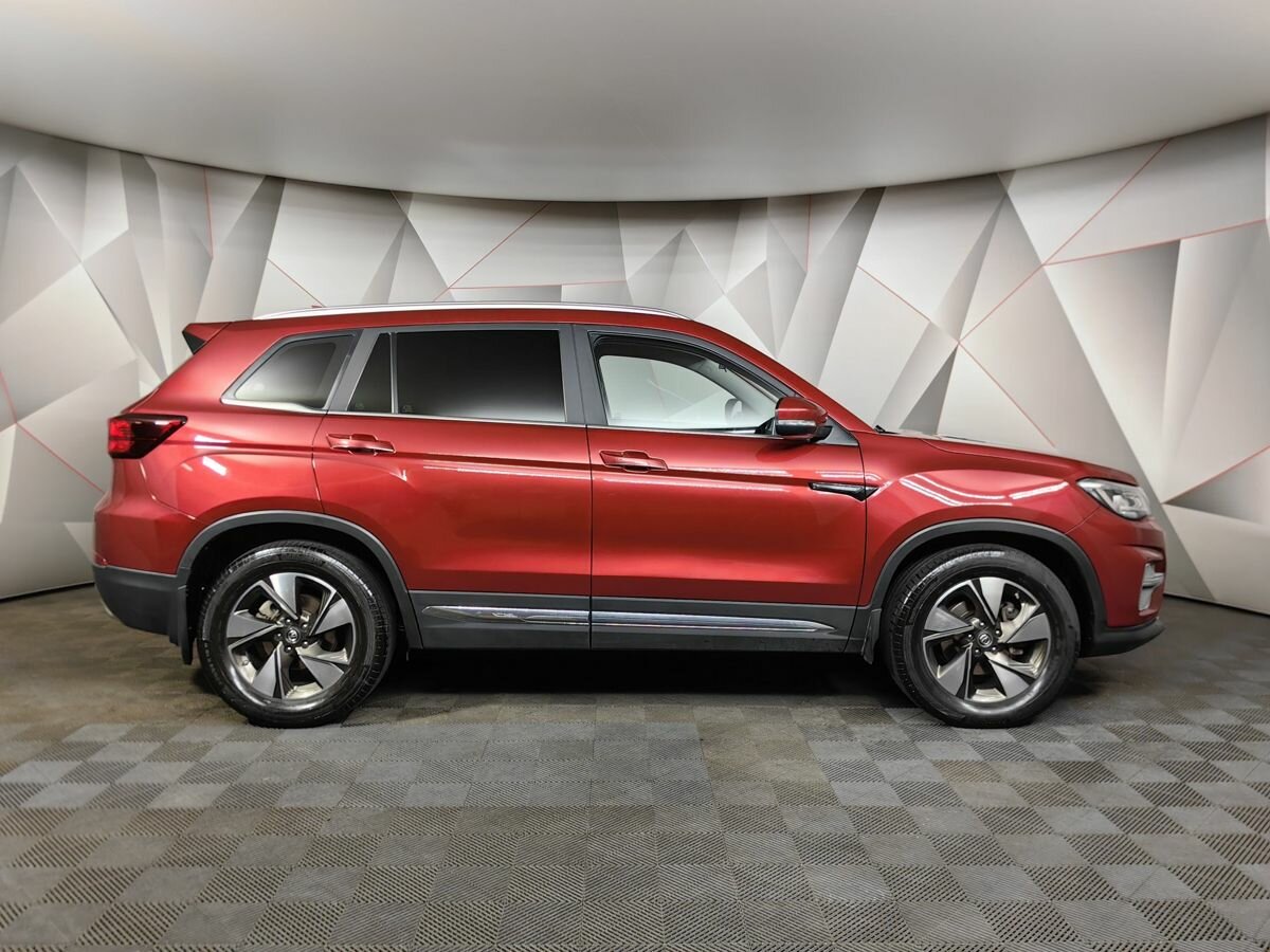 Changan CS75 с пробегом — 2021 год. Фото: #5