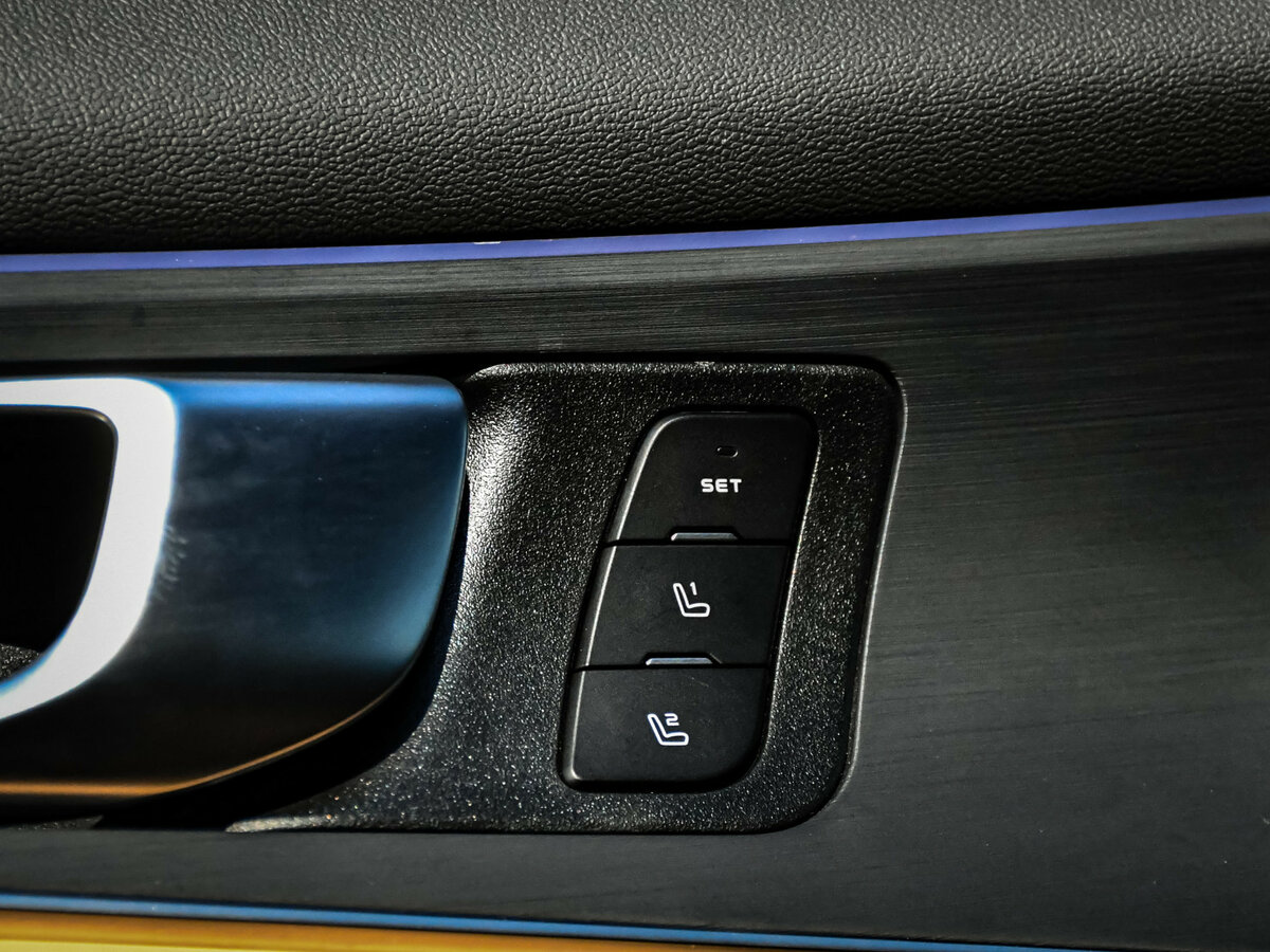 Changan UNI-K с пробегом — 2024 год. Фото: #19