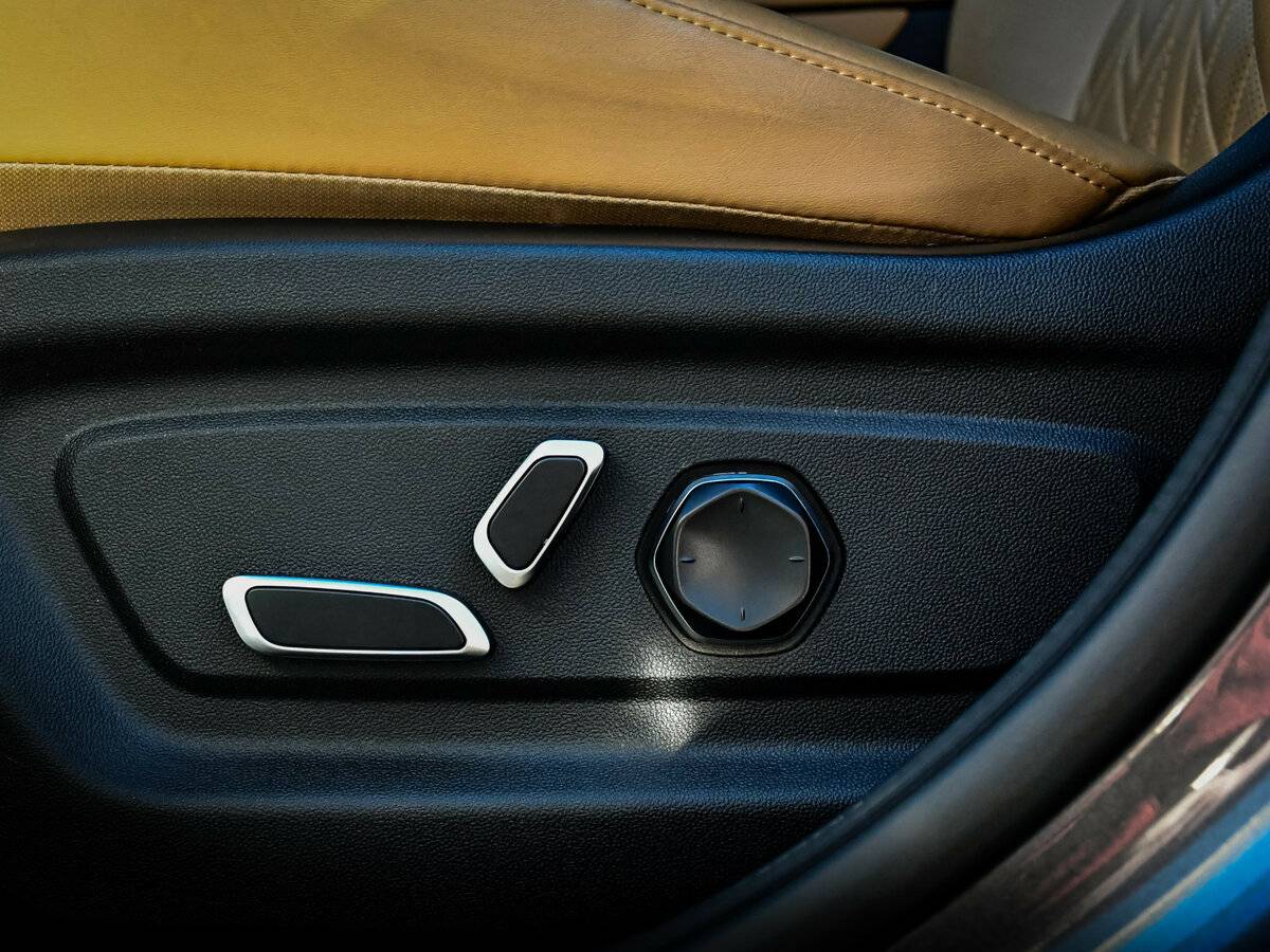 Changan UNI-K с пробегом — 2024 год. Фото: #21