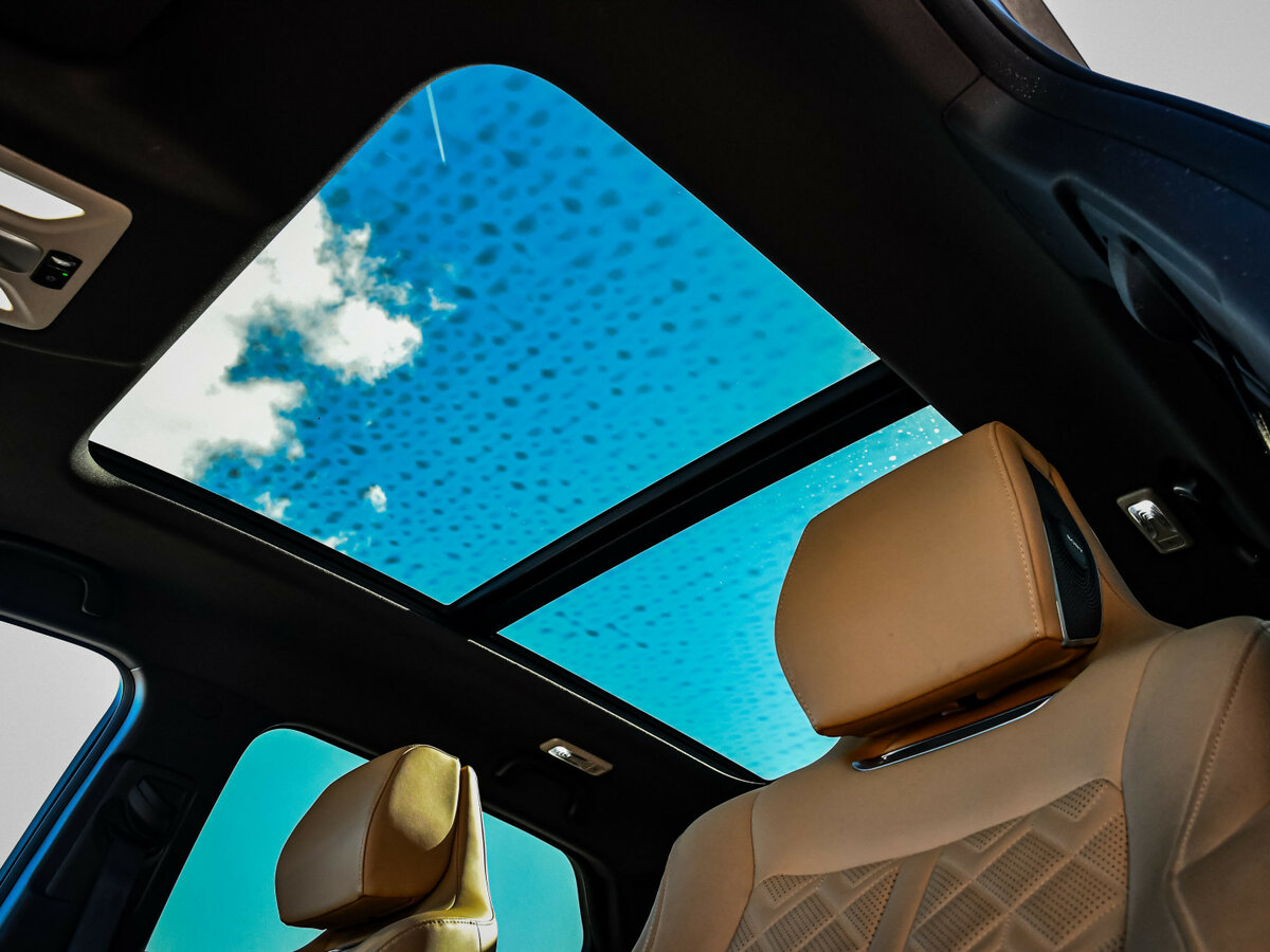 Changan UNI-K с пробегом — 2024 год. Фото: #24