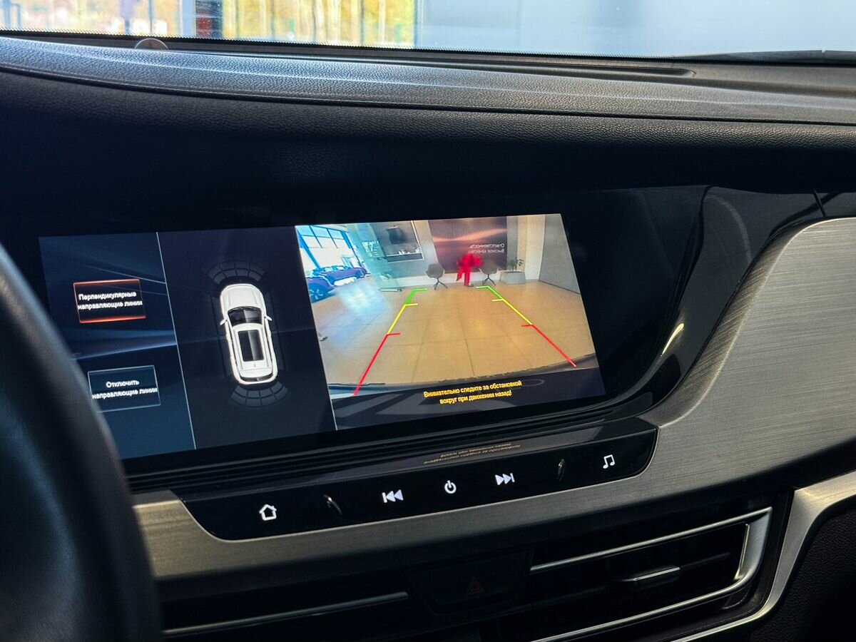 Changan CS35 Plus с пробегом — 2022 год. Фото: #16