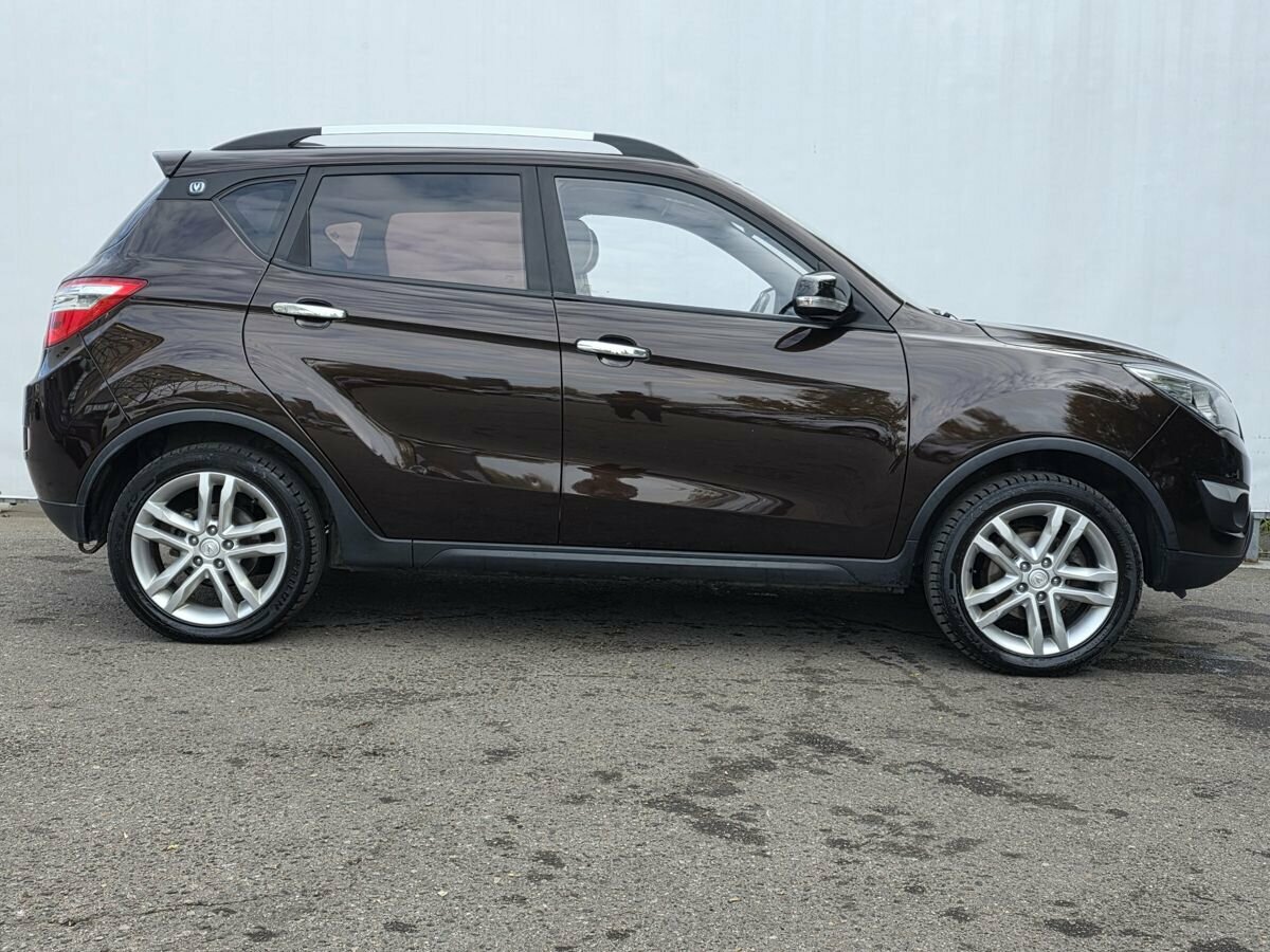 Changan CS35 с пробегом — 2019 год. Фото: #3