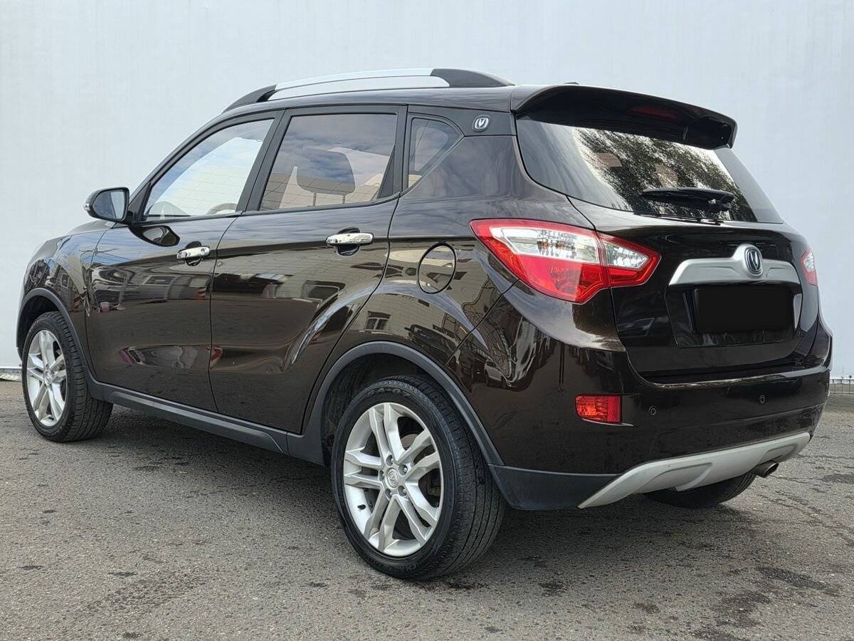 Changan CS35 с пробегом — 2019 год. Фото: #6