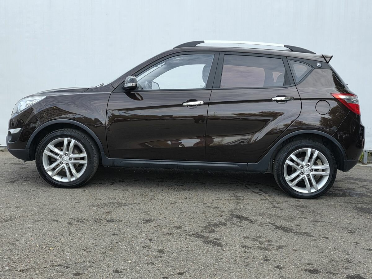 Changan CS35 с пробегом — 2019 год. Фото: #7