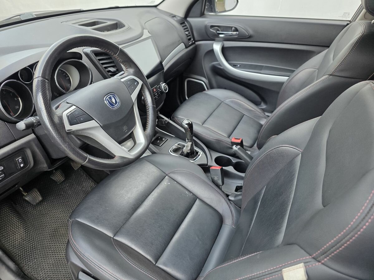 Changan CS35 с пробегом — 2019 год. Фото: #8