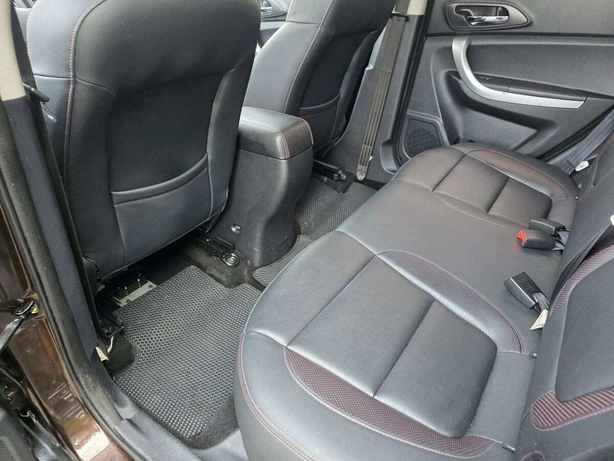 Changan CS35 с пробегом — 2019 год. Фото: #9