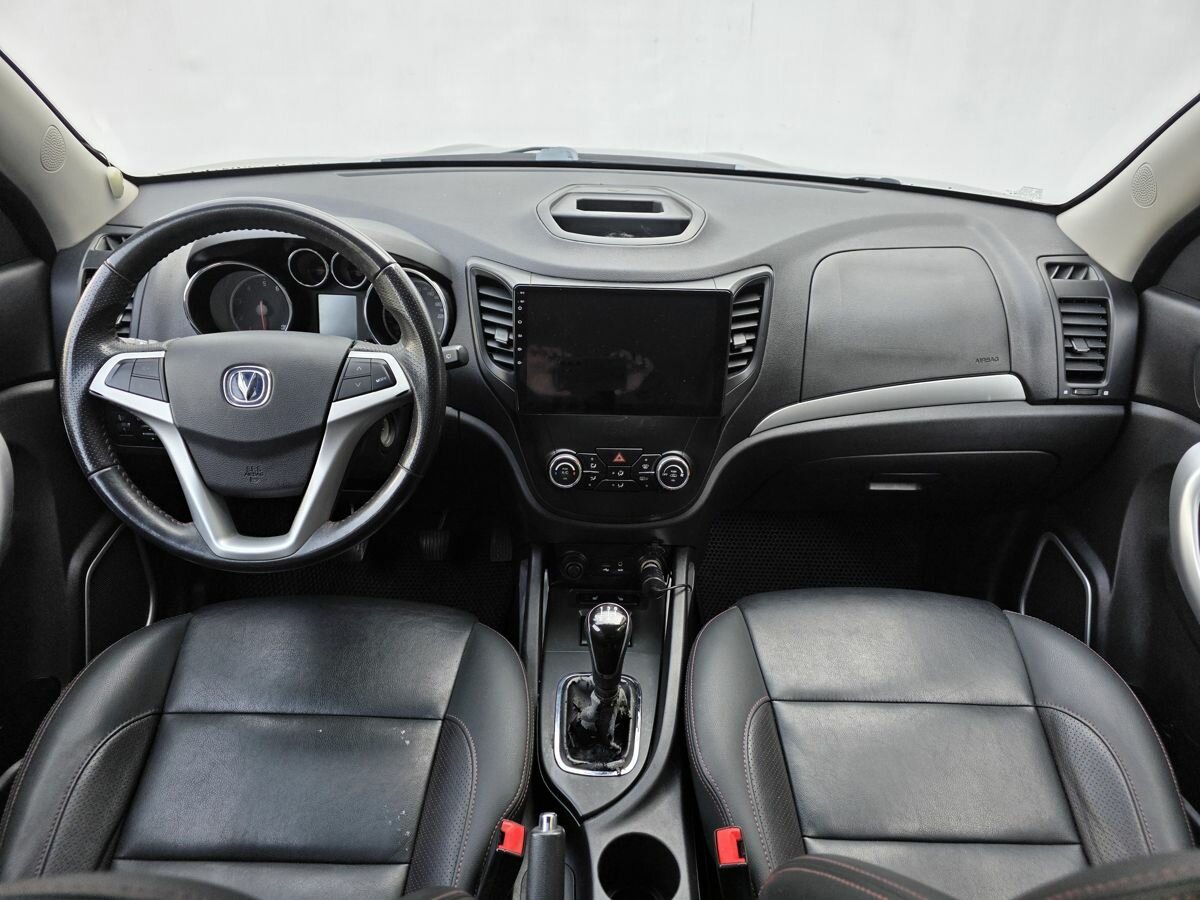 Changan CS35 с пробегом — 2019 год. Фото: #10