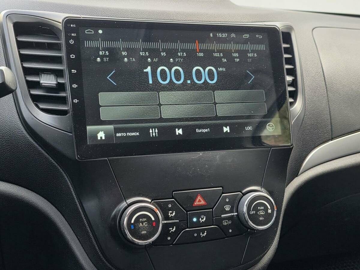 Changan CS35 с пробегом — 2019 год. Фото: #12