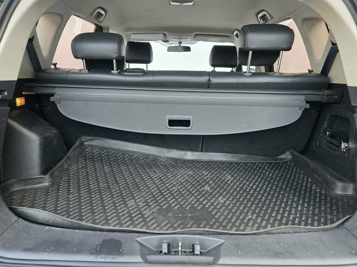 Changan CS35 с пробегом — 2019 год. Фото: #14