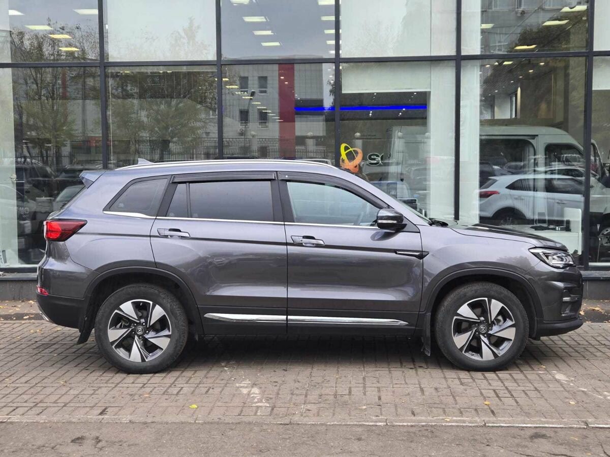 Changan CS75 с пробегом — 2022 год. Фото: #3