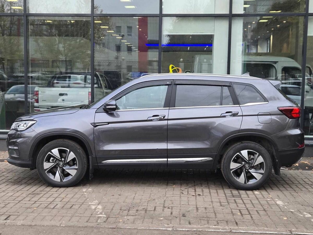 Changan CS75 с пробегом — 2022 год. Фото: #4